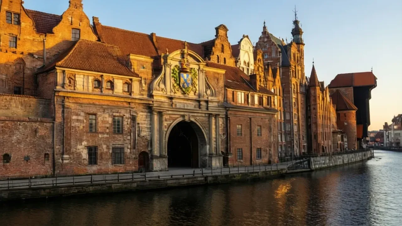 Brama Żuławska w Gdańsku: Historia, fakty i praktyczny przewodnik