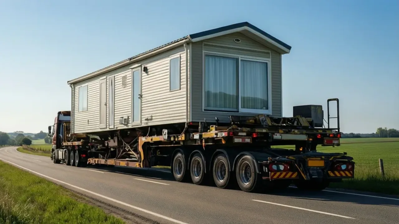Domek holenderski waga: Praktyczny poradnik logistyki i transportu