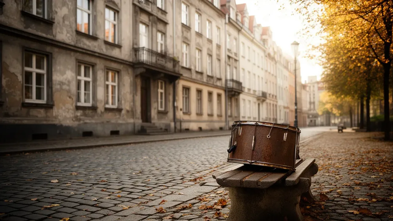 Günter Grass: ślady noblisty w Gdańsku – kompletny przewodnik