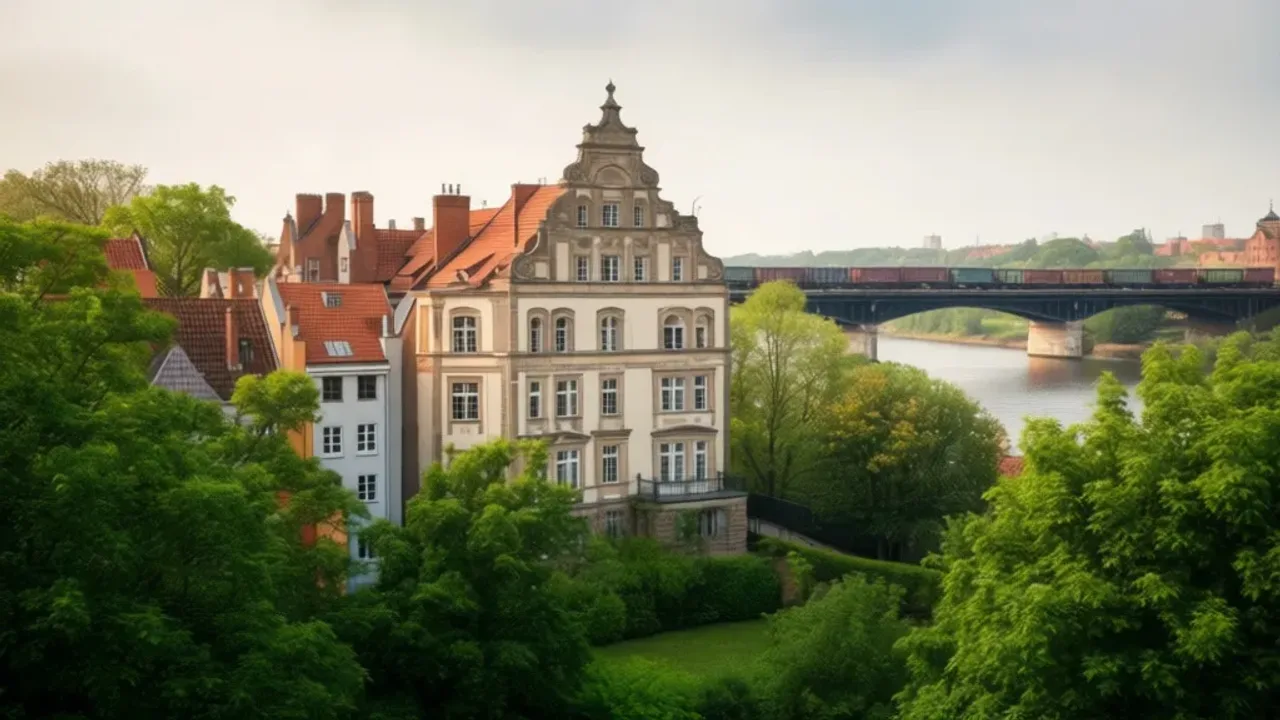 Olszynka Gdańsk: Kompletny przewodnik po historii i infrastrukturze dzielnicy